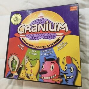 Cranium Board Game